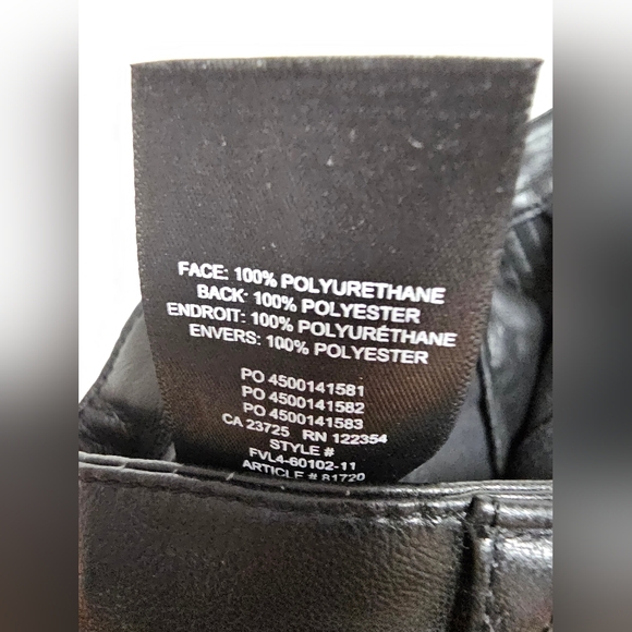 Wilfred Melina Pants-Black size 2 - Picture 13 of 15